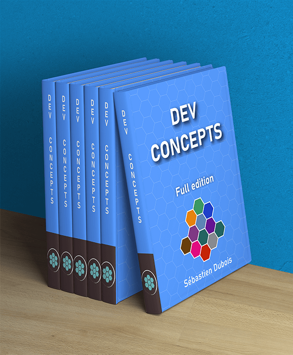 Dev Concepts Collection: A collection of books to learn everything about software development